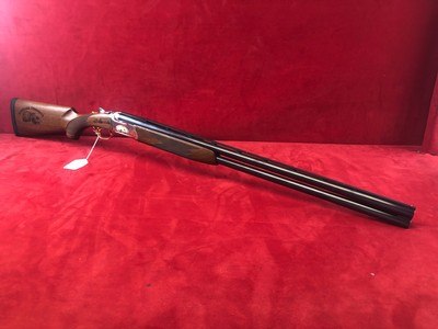 Custom Ruger Red Label 12ga 30