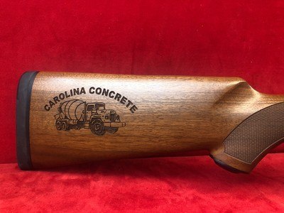 Custom Ruger Red Label 12ga 30