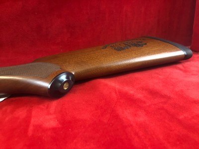 Custom Ruger Red Label 12ga 30