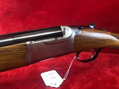 Ruger Red Label 12ga 26