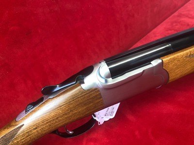 Ruger Red Label 12ga 26