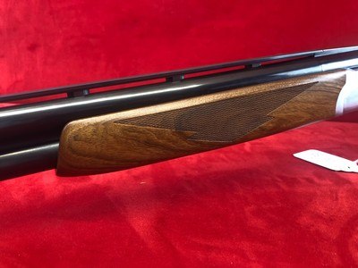 Ruger Red Label 12ga 26