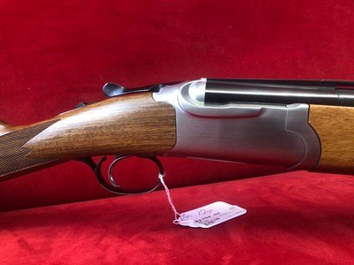 Ruger Red Label 12ga 26
