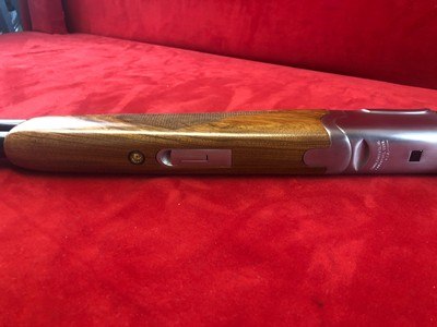 Ruger Red Label 12ga 26