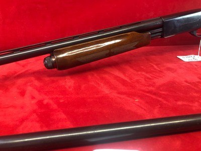 Remington 870 LW 20ga Magnum Wingmaster 3 barrel set - Image 8 of 20