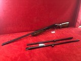 Remington 870 LW 20ga Magnum Wingmaster 3 barrel set - Image 6 of 20