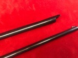 Remington 870 LW 20ga Magnum Wingmaster 3 barrel set - Image 14 of 20