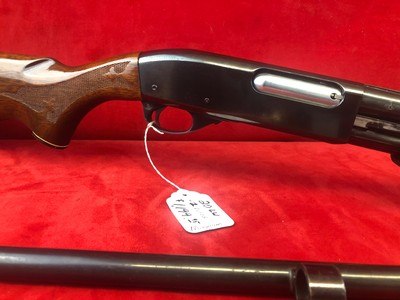 Remington 870 LW 20ga Magnum Wingmaster 3 barrel set - Image 4 of 20