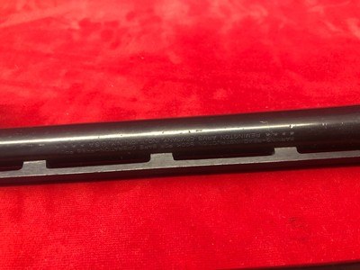 Remington 870 LW 20ga Magnum Wingmaster 3 barrel set - Image 19 of 20