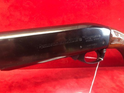 Remington 870 LW 20ga Magnum Wingmaster 3 barrel set - Image 9 of 20