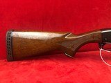 Remington 870 LW 20ga Magnum Wingmaster 3 barrel set - Image 5 of 20