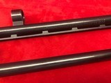 Remington 870 LW 20ga Magnum Wingmaster 3 barrel set - Image 18 of 20