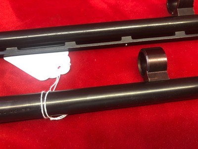 Remington 870 LW 20ga Magnum Wingmaster 3 barrel set - Image 17 of 20