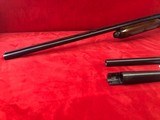 Remington 870 LW 20ga Magnum Wingmaster 3 barrel set - Image 7 of 20