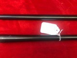 Remington 870 LW 20ga Magnum Wingmaster 3 barrel set - Image 12 of 20