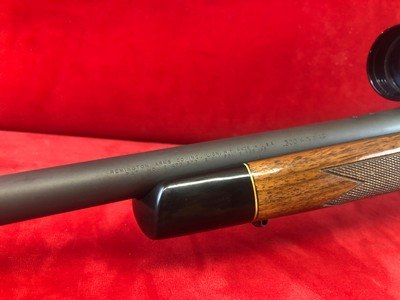 Remington 700 .300 WinMag w/ Leupold - Image 9 of 15