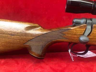 Remington 700 .300 WinMag w/ Leupold - Image 5 of 15