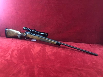 Remington 700 .300 WinMag w/ Leupold - Image 1 of 15