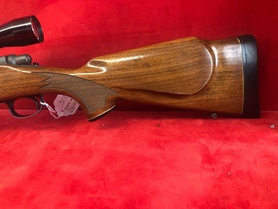 Remington 700 .300 WinMag w/ Leupold - Image 12 of 15