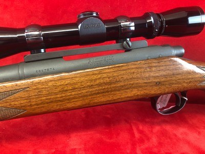 Remington 700 .300 WinMag w/ Leupold - Image 11 of 15