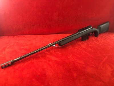 Savage 110 FCP 338 Lapua - Image 8 of 14