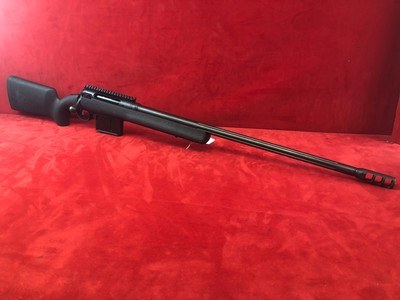 Savage 110 FCP 338 Lapua - Image 1 of 14
