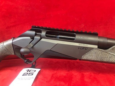 NIB Benelli Lupo BEST .308 Win. - Image 4 of 22