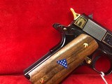 NIB Colt 1911 Old Guard 45acp - Image 3 of 10