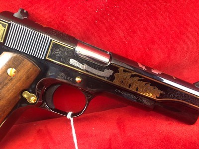 NIB Colt 1911 Old Guard 45acp - Image 2 of 10