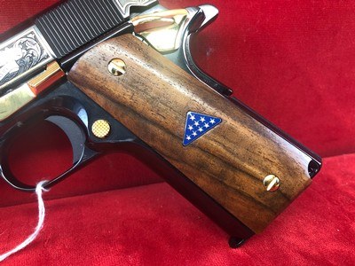 NIB Colt 1911 Old Guard 45acp - Image 10 of 10