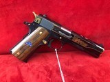 NIB Colt 1911 Old Guard 45acp - Image 1 of 10