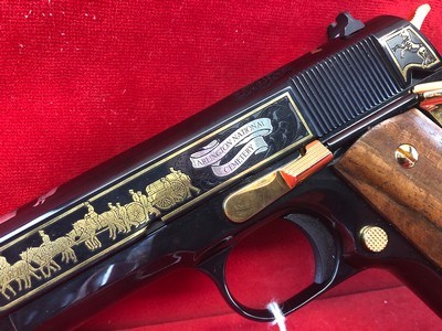 NIB Colt 1911 Old Guard 45acp - Image 9 of 10