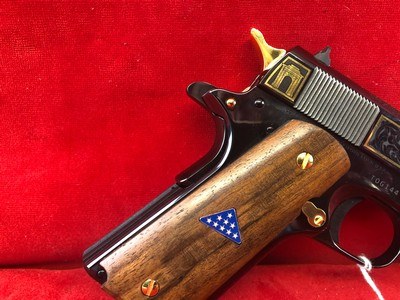 NIB Colt 1911 Old Guard 45acp - Image 3 of 10