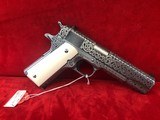 NIB Colt 1911 45acp Silverado #77 of 300 - Image 1 of 11