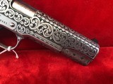 NIB Colt 1911 45acp Silverado #77 of 300 - Image 2 of 11