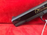 Colt 1911 45acp Ducks Unlimited #8 of 200 - Image 6 of 10