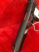 Colt 1911 45acp Ducks Unlimited #8 of 200 - Image 9 of 10