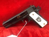 Colt 1911 45acp Ducks Unlimited #8 of 200 - Image 5 of 10
