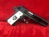 Colt 1911 45acp Ducks Unlimited #8 of 200 - Image 1 of 10