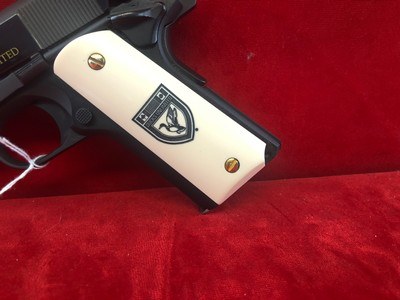 Colt 1911 45acp Ducks Unlimited #8 of 200 - Image 8 of 10