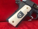 Colt 1911 45acp Ducks Unlimited #8 of 200 - Image 4 of 10