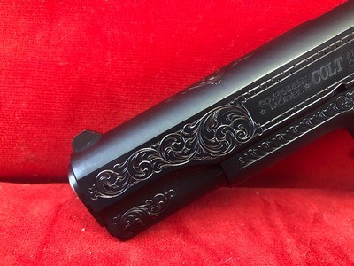 Colt 1911 Government Model Premier Grade 45acp - Image 2 of 13