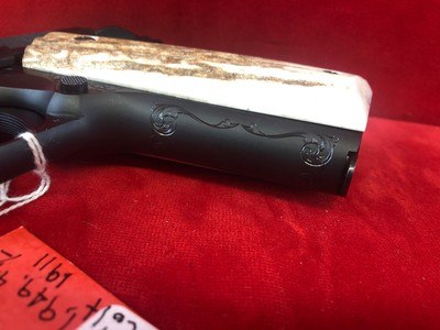 Colt 1911 Government Model Premier Grade 45acp - Image 8 of 13