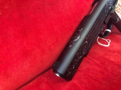 Colt 1911 Government Model Premier Grade 45acp - Image 5 of 13