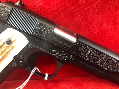 Colt 1911 Government Model Premier Grade 45acp - Image 12 of 13