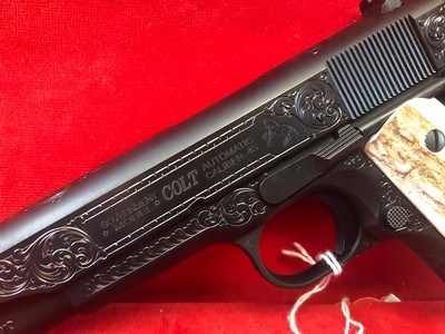 Colt 1911 Government Model Premier Grade 45acp - Image 3 of 13