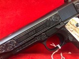 Colt 1911 Government Model Premier Grade 45acp - Image 3 of 13