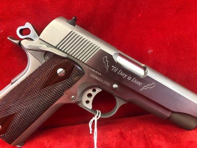 Colt 1911 US Military Academy 2001 