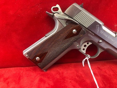 Colt 1911 US Military Academy 2001 