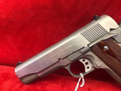 Colt 1911 US Military Academy 2001 